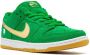 Nike SB Dunk Low Pro "St. Patrick's Day" sneakers Green - Thumbnail 2