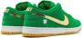 Nike SB Dunk Low Pro "St. Patrick's Day" sneakers Green - Thumbnail 3