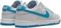 Nike Dunk Low "Pure Platinum Blue Lightning" sneakers Grey - Thumbnail 3