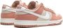 Nike Dunk Low "Red Stardust" sneakers Pink - Thumbnail 4