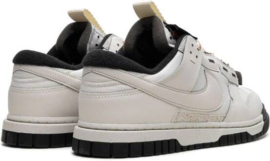 Nike Dunk Low Remastered "Sail Black" sneakers Neutrals