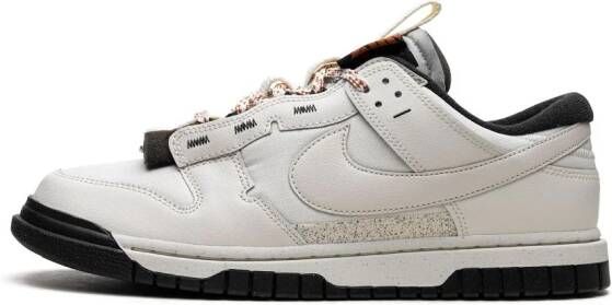Nike Dunk Low Remastered "Sail Black" sneakers Neutrals