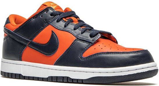 Nike Dunk Low Retro "Champ Colors" sneakers Orange