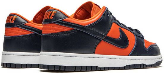 Nike Dunk Low Retro "Champ Colors" sneakers Orange
