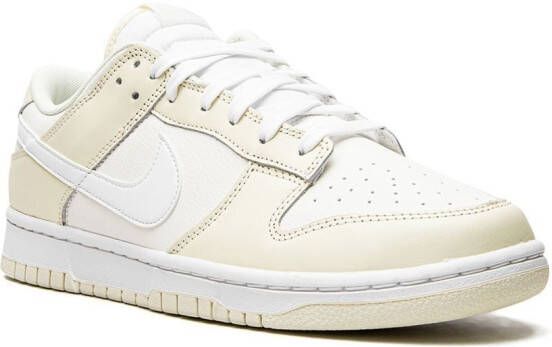 Nike Dunk Low "Coconut Milk" sneakers White