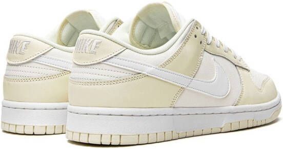 Nike Dunk Low "Coconut Milk" sneakers White