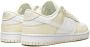 Nike Dunk Low "Coconut Milk" sneakers White - Thumbnail 3