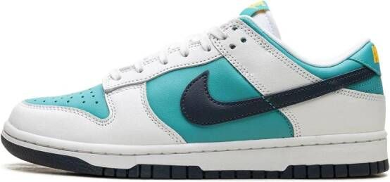 Nike Dunk Low Retro "Dusty Cactus" sneakers White