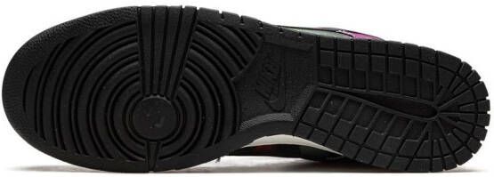 Nike Dunk Low Retro Premium "Graffiti" sneakers Black