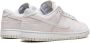 Nike Dunk Low Retro PRM "Vast Grey" sneakers White - Thumbnail 3