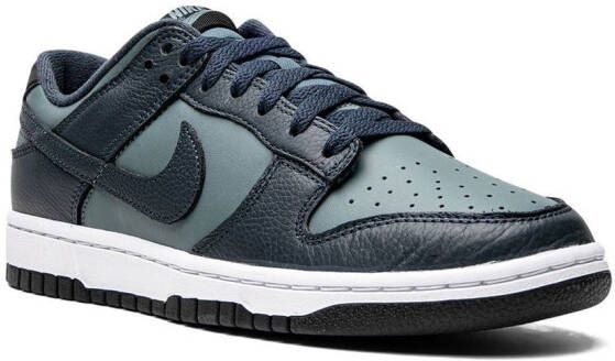 Nike Dunk Low PRM "Armory Navy" sneakers Blue