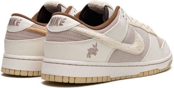 Nike Dunk Low Retro PRM "Year Of The Rabbit" sneakers Neutrals