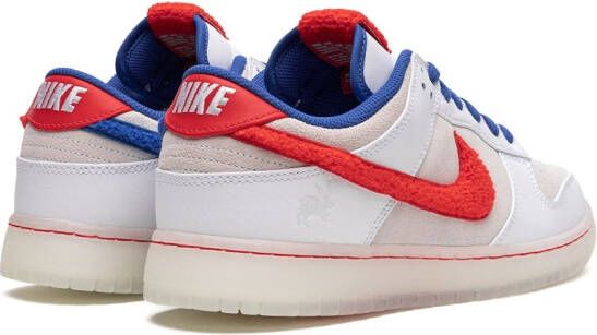 Nike Dunk Low Retro Premium "Year Of The Rabbit" sneakers White