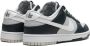 Nike Dunk Low Retro PRM "Split Deep Jungle" sneakers Black - Thumbnail 3