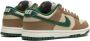 Nike Dunk Low Retro "Rattan Gorge Green" sneakers Brown - Thumbnail 9
