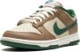 Nike Dunk Low Retro "Rattan Gorge Green" sneakers Brown - Thumbnail 10