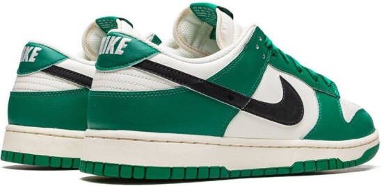 Nike Dunk Low Retro SE "Lottery Pack Green" sneakers White