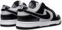 Nike Dunk Low "Chenille Swoosh Black Grey" sneakers - Thumbnail 3