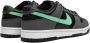 Nike Dunk Low Retro "Black Green Glow" sneakers - Thumbnail 3