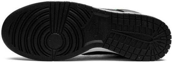 Nike Dunk Low Retro "Black Green Glow" sneakers