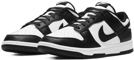 Nike Dunk Low Retro "Black White Panda" sneakers