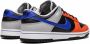 Nike x NBA Dunk Low Retro Emb "New York Knicks" sneakers Black - Thumbnail 3