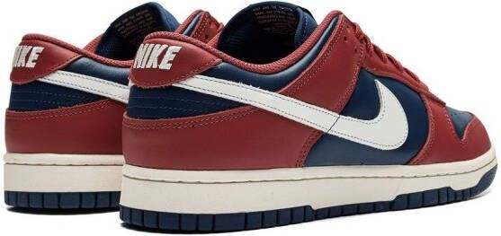 Nike Dunk Low Retro "Canyon Rust" sneakers Blue