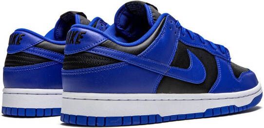 Nike Dunk Low Retro "Hyper Cobalt" sneakers Blue