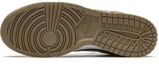 Nike Dunk Low Retro "Judge Grey" sneakers Brown
