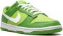 Nike Dunk Low Retro "Chlorophyll" sneakers Green - Thumbnail 2