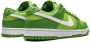 Nike Dunk Low Retro "Chlorophyll" sneakers Green - Thumbnail 3