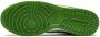 Nike Dunk Low Retro "Chlorophyll" sneakers Green - Thumbnail 4