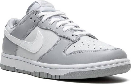 Nike SB Dunk High "Mineral Slate" sneakers Grey - Picture 10