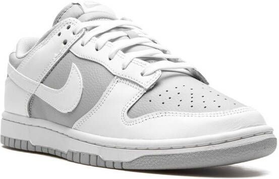 Nike Dunk Low "White Grey" sneakers