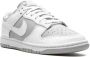 Nike Dunk Low "White Grey" sneakers - Thumbnail 2