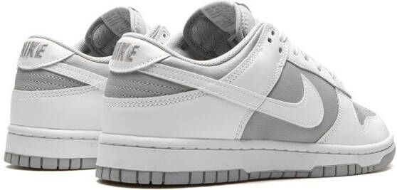 Nike Dunk Low "White Grey" sneakers