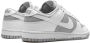 Nike Dunk Low "White Grey" sneakers - Thumbnail 3