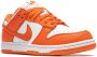 Nike Dunk Low Retro "Syracuse 2020 2022" sneakers Orange - Thumbnail 9