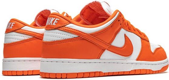 Nike Dunk Low Retro "Syracuse 2020 2022" sneakers Orange