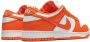 Nike Dunk Low Retro "Syracuse 2020 2022" sneakers Orange - Thumbnail 10