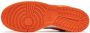 Nike Dunk Low Retro "Syracuse 2020 2022" sneakers Orange - Thumbnail 4