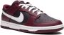 Nike Dunk Low "Dark Beetroot" sneakers Red - Thumbnail 2