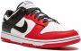 Nike Dunk Low Retro EMB "NBA 75th Anniversary Chicago Bulls" sneakers Red - Thumbnail 2