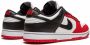 Nike Dunk Low Retro EMB "NBA 75th Anniversary Chicago Bulls" sneakers Red - Thumbnail 3