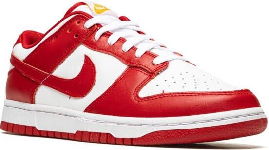 Nike Dunk Low Retro "USC" sneakers Red