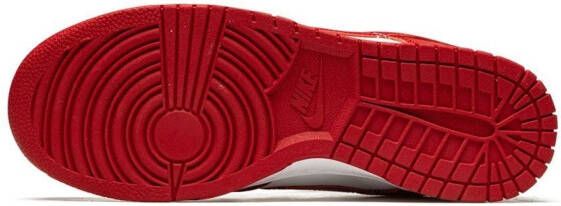 Nike Dunk Low Retro "USC" sneakers Red