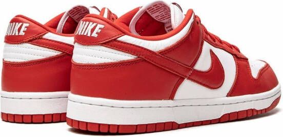Nike Dunk Low Retro SP "St. John's" sneakers Red