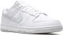 Nike Dunk Low Retro "White Platinum" sneakers - Thumbnail 2
