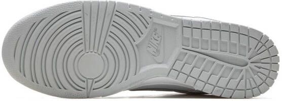 Nike Dunk Low Retro "White Platinum" sneakers