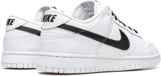 Nike Dunk Low Retro "Reverse Panda" sneakers White